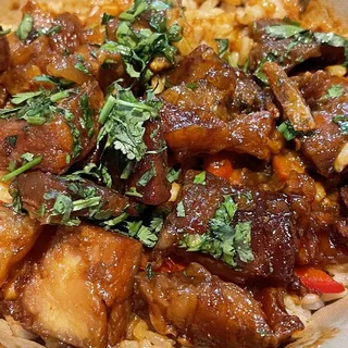 Pork Belly Bowl