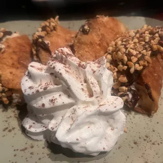 Dessert Tacos