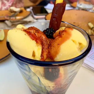 Mango Sorbet