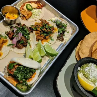 food, tacos