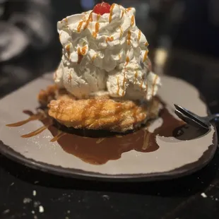 Dessert 12/10 would recommend