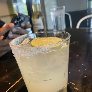 House margarita