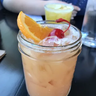 Mas Taco Pog Mocktail