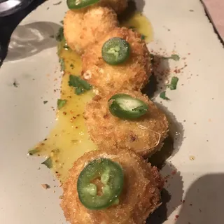 Habanero Fire Balls