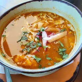 Pork Pozole