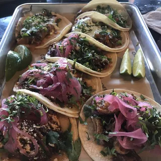 Pork Belly Taco