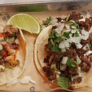 Impossible Asada Taco