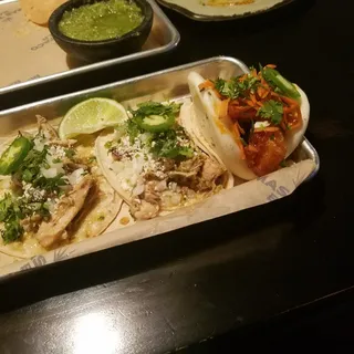 Drunken Chicken Taco