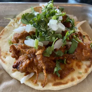 Pork al Pastor Taco