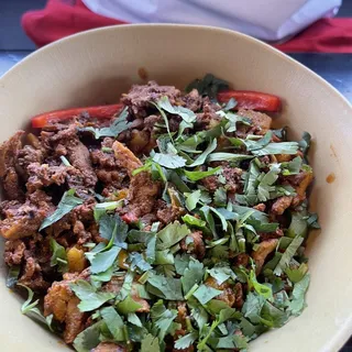 Pork al Pastor Bowl