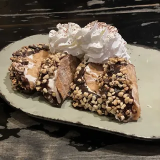 Dessert Tacos