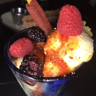 Mango Sorbet