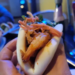Shrimp Taco