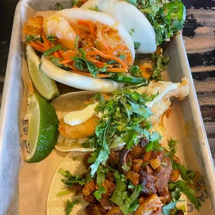 Pork Bahn Mi Taco