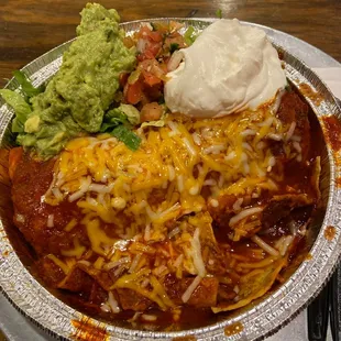 Gringo Burrito (???)