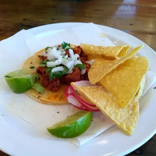 Chorizo Taco