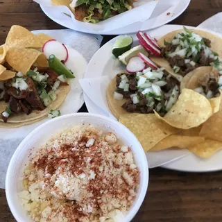 Al Pastor Taco