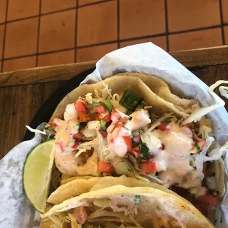 Fish Taco