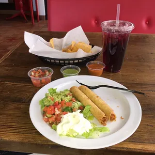 Chicken Taquito