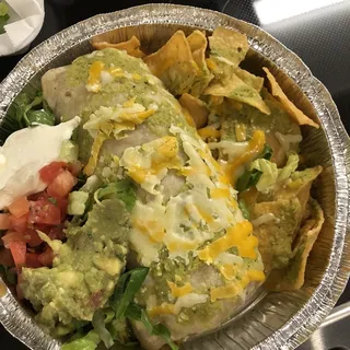 Mexican Burrito