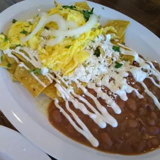 Chilaquiles