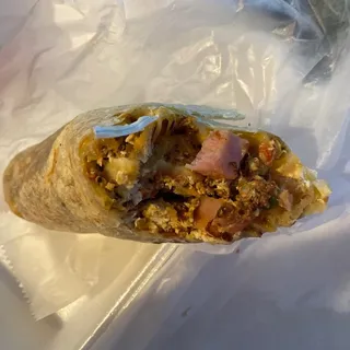 Breakfast Burrito