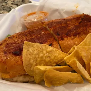 Pambazo Torta