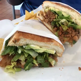 Mexicano Torta