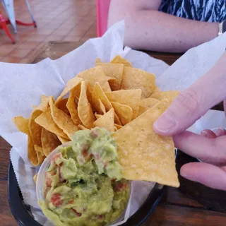 Chips and Guacamole