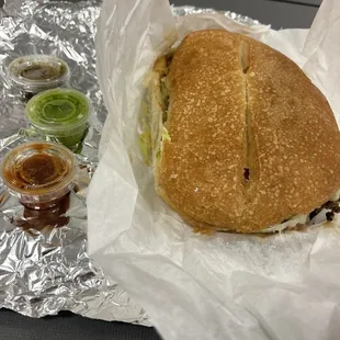 Torta de Asada