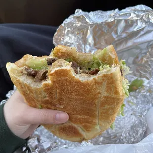 Asada Torta