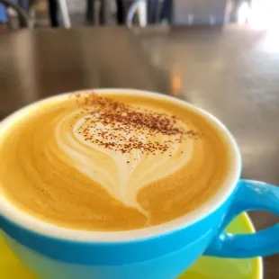 Oat Mocha