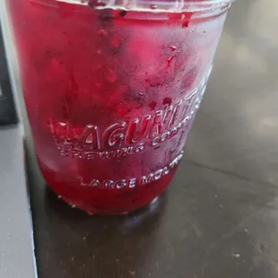Hibiscus tea