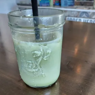 Matcha tea