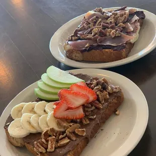 Fancy Toast