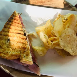 Spicy Italian Panini
