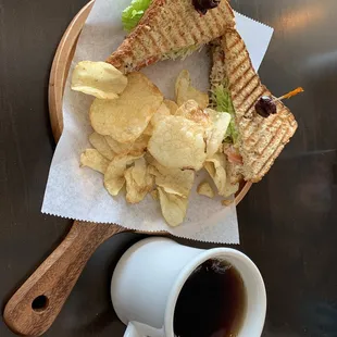 Tuna Sandwich