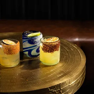 drink, dessert
