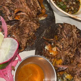 Beef Birria Tacos