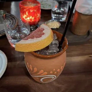 Mexican "Firing Squad" Special