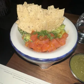 Tuna Ceviche*