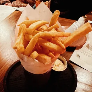 Papas Fritas