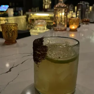 Passionfruit Margarita