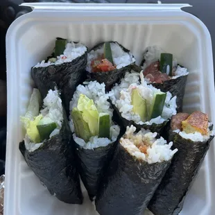 Garlic Chicken Katsu Plate