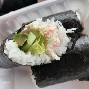 California Roll