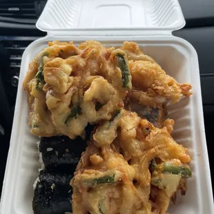 Chicken Katsu Musubi