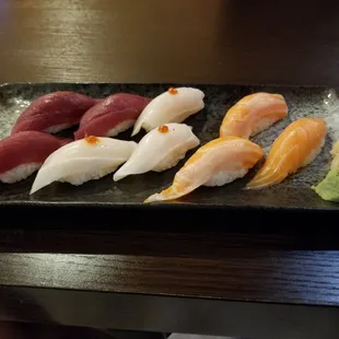 TriColor Sushi