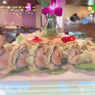 SE5. Sushi and Sashimi