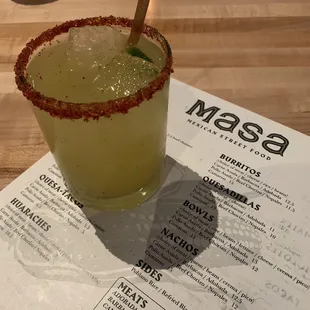 Spicy Mezcalita