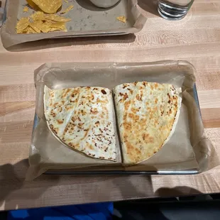 Steak Quesadilla